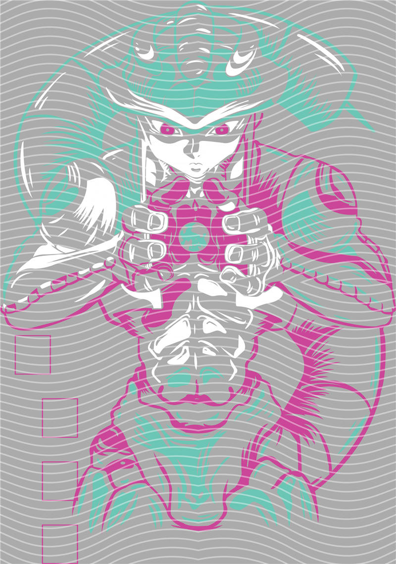 Animation design-RB 723